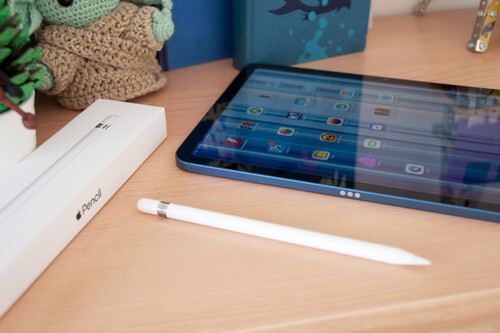 ¡No vas a creer cuánto baja el precio del iPad de 10ª generación en este Black Friday!