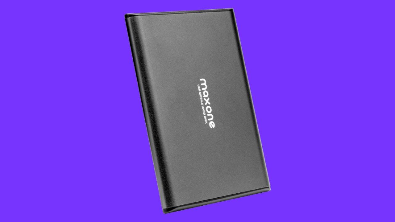 ¡No vas a creer el descuentazo del 35% en este disco duro de 500 GB que soluciona tus problemas de espacio!