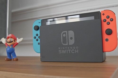 ¡Estrenas Nintendo Switch en Black Friday? Estos mandos con diseño brutal te van a volar la cabeza!