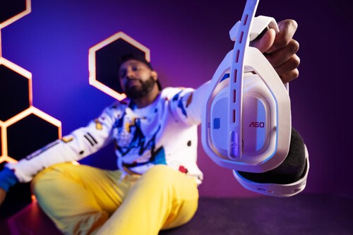 ¡Corre! Estos auriculares gaming Logitech de gama alta están 130€ más baratos… ¡y se agotan YA!