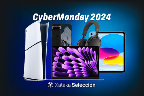 ¡No vas a creer los descuentos en tecnología que trae el Cyber Monday!