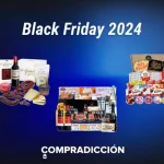 ¡No creerás los descuentos locos en cestas de Navidad que arrasan este Black Friday!