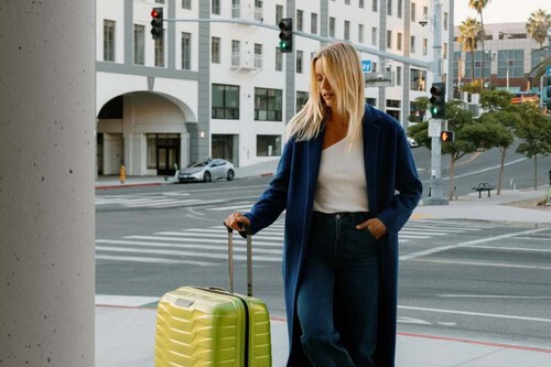 ¡No creerás la oferta que Samsonite tiene para estas vacaciones de Navidad!