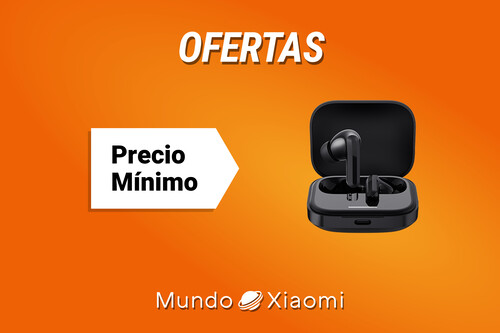 ¡Increíble! Xiaomi destruye precios en el Cyber Monday 2024 con auriculares top casi al 40% de descuento