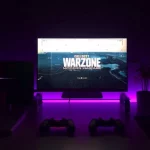 ¡Esta tele Philips con Ambilight es lo único que necesitas para exprimir tu PS5 o Series X al máximo!