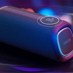 ¡Este altavoz portátil lo cambiará todo en tus fiestas de Navidad! Compatible con asistentes de voz y potencia que no creerás