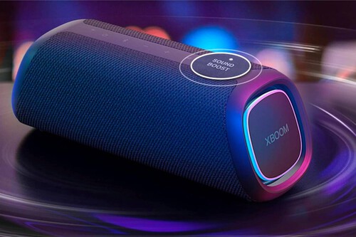¡Este altavoz portátil lo cambiará todo en tus fiestas de Navidad! Compatible con asistentes de voz y potencia que no creerás