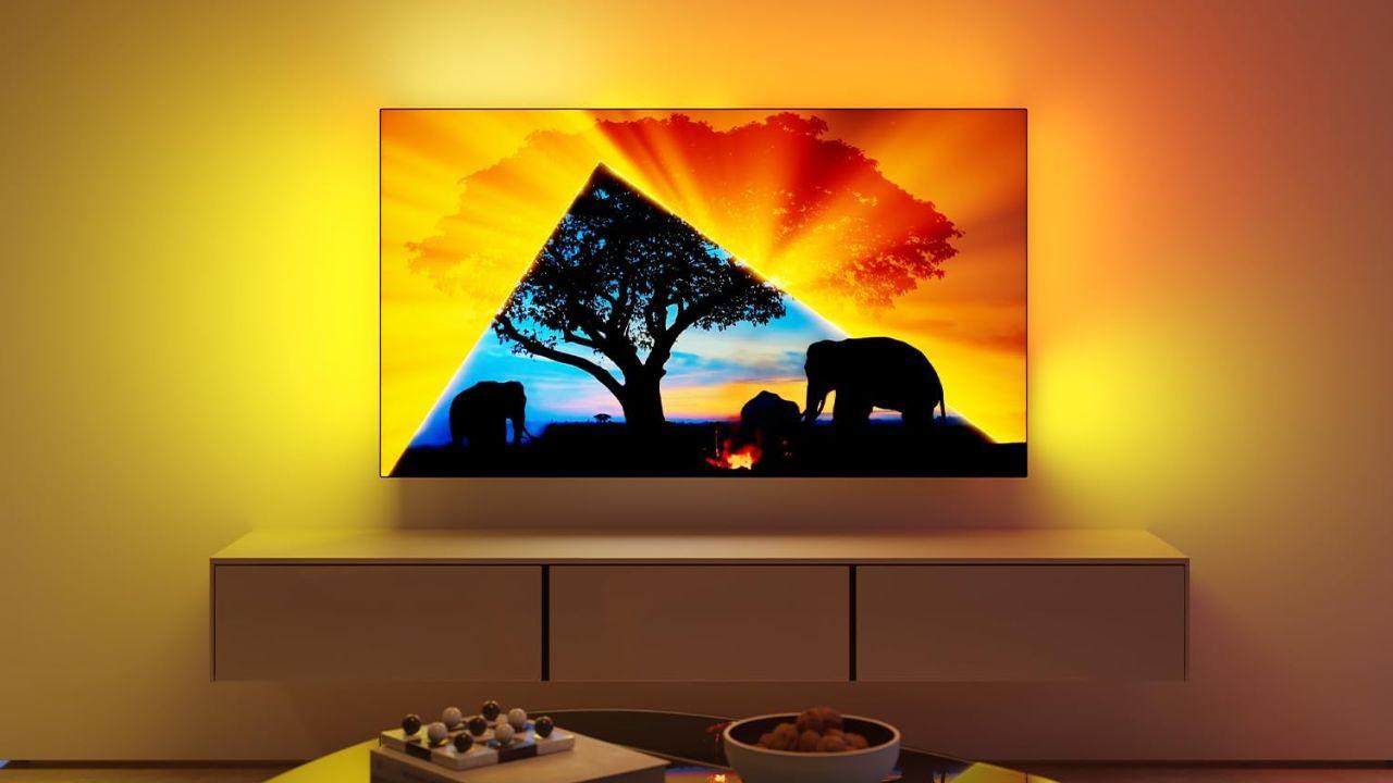 ¡Amazon lo ha vuelto a hacer! Este televisor OLED 4K de 55″ está 100 € más barato y te vas a quedar sin él