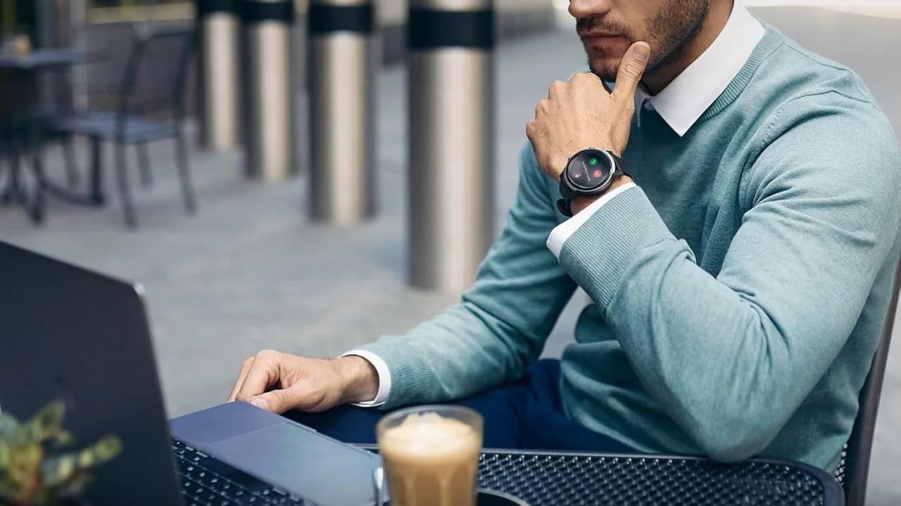 ¡Este reloj todoterreno con Android y GPS está arrasando a la competencia por un precio de risa!