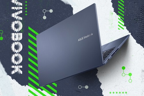 Este portátil Asus lo tiene TODO: potencia brutal, pantalla 3K a 120 Hz y un preciazo que no vas a creer