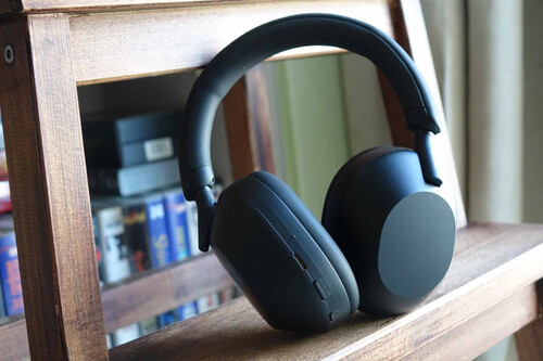 ¡Estos auriculares Bluetooth de Sony no solo cancelan el ruido, sino que revolucionan la calidad de sonido!