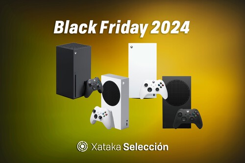 ¡No compres una Xbox Series X o S hasta que veas estos precios del Black Friday 2024!