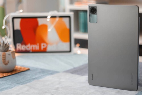 ¡No vas a creer lo barata que es esta tablet Xiaomi que tus hijos están pidiendo a Papá Noel!