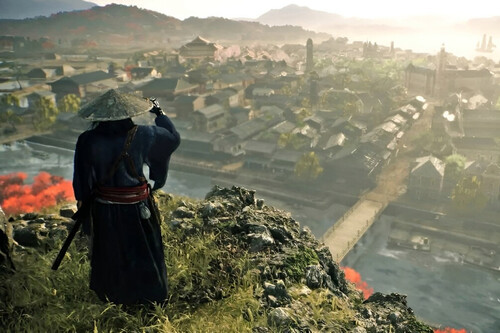 ¡No vas a creer por qué Rise of the Ronin está a mitad de precio y Japón nunca fue igual!