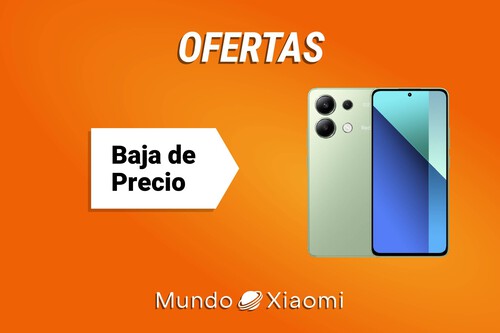 ¡Se acaba el Black Friday pero este Xiaomi arrasa con un precio que no creerás!