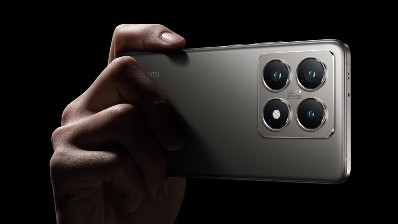¡Locura total en Miravia! El Xiaomi 14T Pro de 512 GB casi regalado con este descuentazo🔥