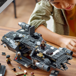 ¡No creerás el LEGO de Star Wars que ya quiero para esta Navidad, y la serie ni siquiera se ha estrenado!