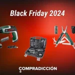 ¡Estas herramientas de bricolaje están arrasando en el Black Friday y los manitas las quieren todas!