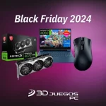 ¡No vas a creer los descuentazos en PC gaming antes del Black Friday!