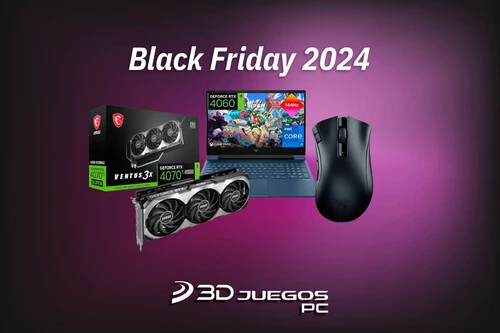 ¡No vas a creer los descuentazos en PC gaming antes del Black Friday!