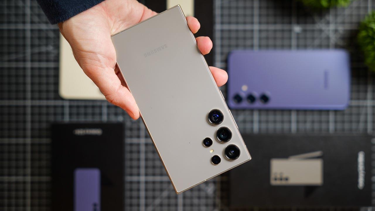 ¡No vas a creer la cámara del móvil Samsung que arrasa en 2024!