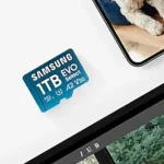 ¡No vas a creer cuánto cuesta esta microSD de 1 TB de Samsung!