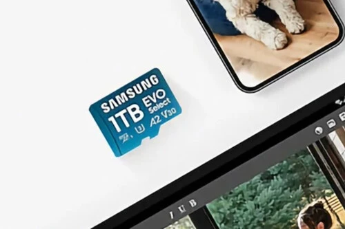 ¡No vas a creer cuánto cuesta esta microSD de 1 TB de Samsung!