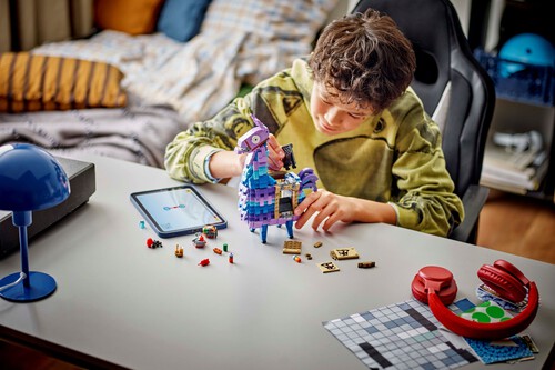 ¡No creerás qué regalo de LEGO® está arrasando esta Navidad y en los amigos invisibles!