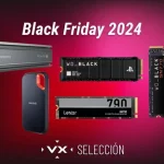 ¡No vas a creer estos 5 chollos en SSD que arrasan en Black Friday!