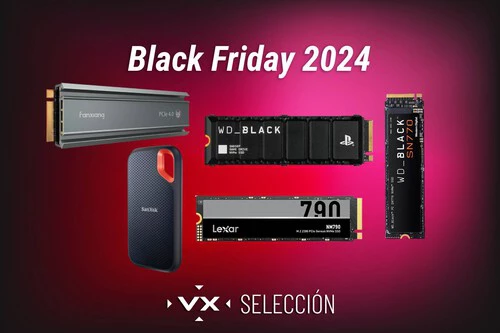 ¡No vas a creer estos 5 chollos en SSD que arrasan en Black Friday!