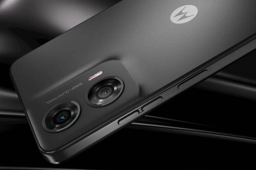 ¡No vas a creer el móvil Motorola con Android puro para padres que cuesta menos de 100 euros!