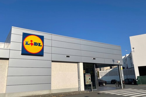 Este robot aspirador de Lidl arrasa y podría desaparecer antes de que te des cuenta
