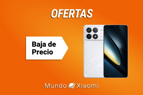 ¡No vas a creer cómo Xiaomi me sorprendió con este POCO F6 Pro casi 200 euros más barato!