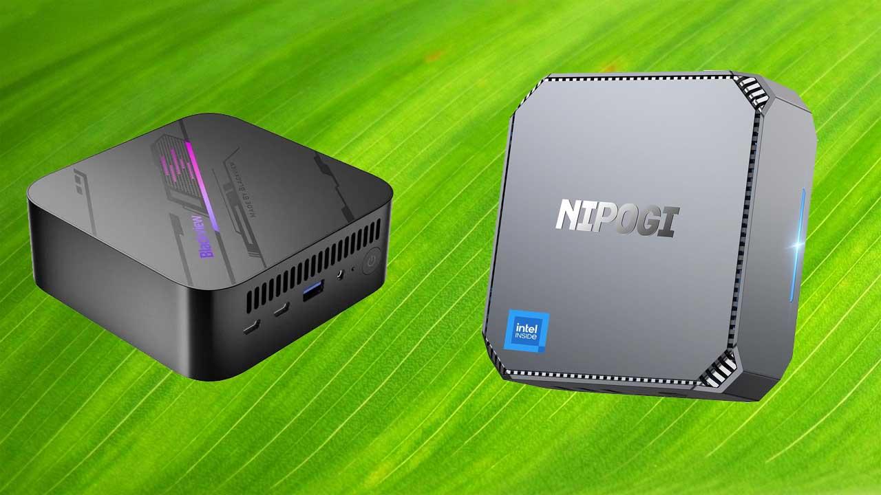 ¡No vas a creer lo baratos que son estos mini PC y todo lo que pueden hacer!