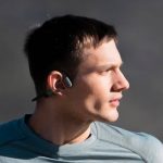 ¡No creerás lo cómodos que son estos auriculares Bluetooth para deportistas!