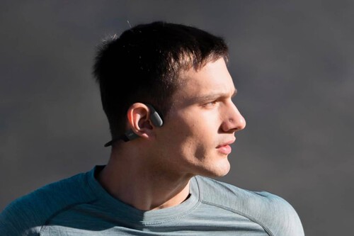 ¡No creerás lo cómodos que son estos auriculares Bluetooth para deportistas!