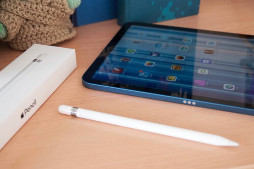 Este iPad hará que ver Netflix o jugar mientras viajas esta Navidad sea una experiencia que no vas a creer