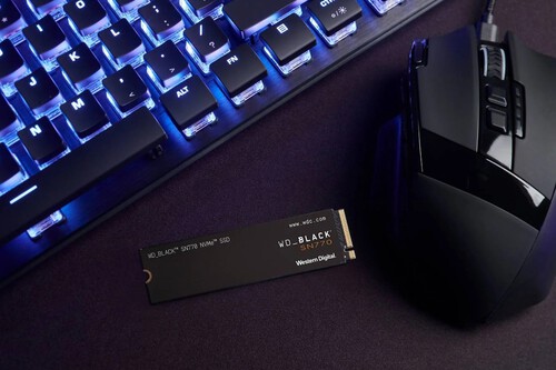 ¡Nunca más te quedarás sin espacio! Este SSD de 2 TB cuesta mucho menos de lo que imaginas