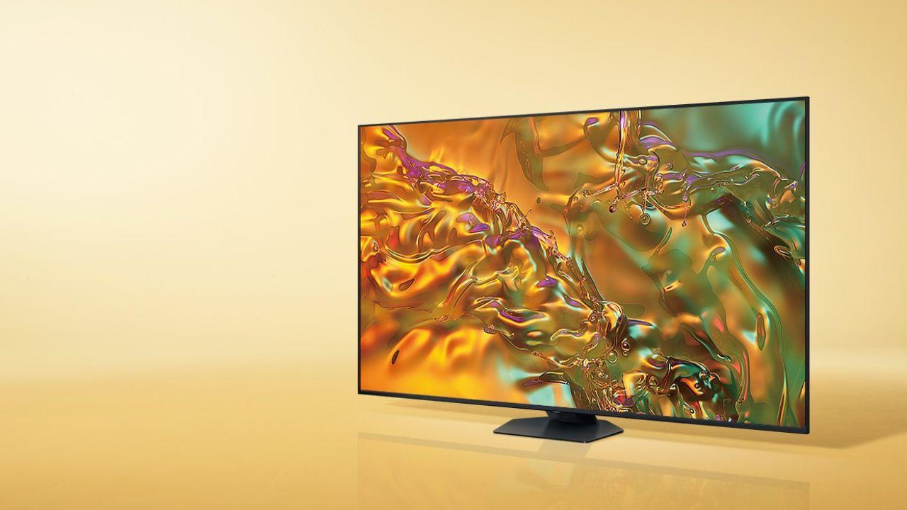 ¡Corre antes de que se agote! Este televisor QLED 4K de 43” arrasa en Amazon con un descuentazo irresistible