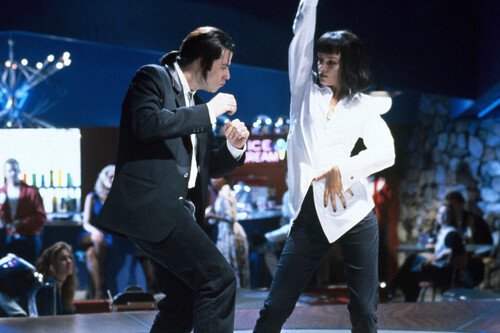 ¡No vas a creer cómo luce ‘Pulp Fiction’ en su edición más espectacular por su 30 aniversario!