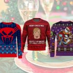 ¡Olvídate de lentejuelas y corbatas! Estos jerséis frikis arrasan esta Navidad y no querrás perdértelos