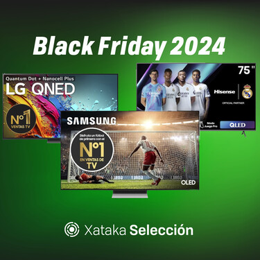 ¡No vas a creer cuáles Smart TVs recomiendan los expertos de Xataka para renovar la tuya!