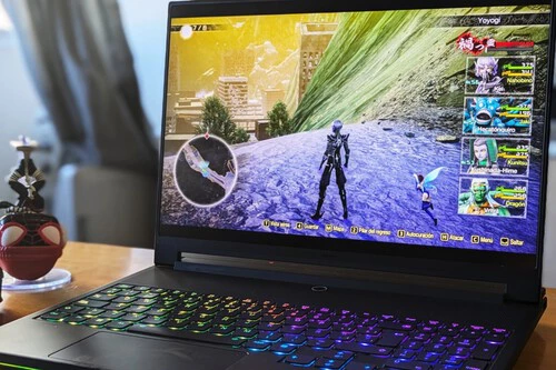 ¡Este portátil Lenovo te dejará sin aliento por menos de 850€!