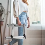 ¡La escalera mágica que te hará alcanzar lo imposible en casa!