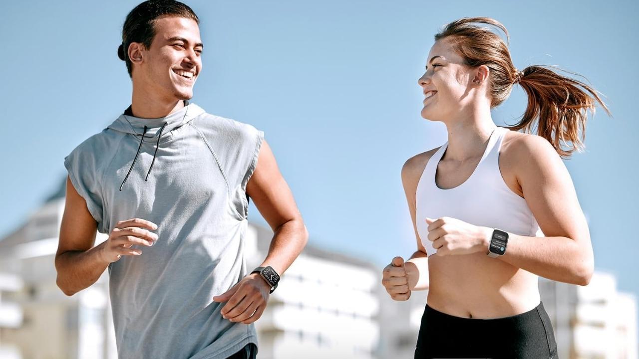 ¡Este reloj deportivo barato con GPS y NFC es el regalo tech que nadie espera esta Navidad!