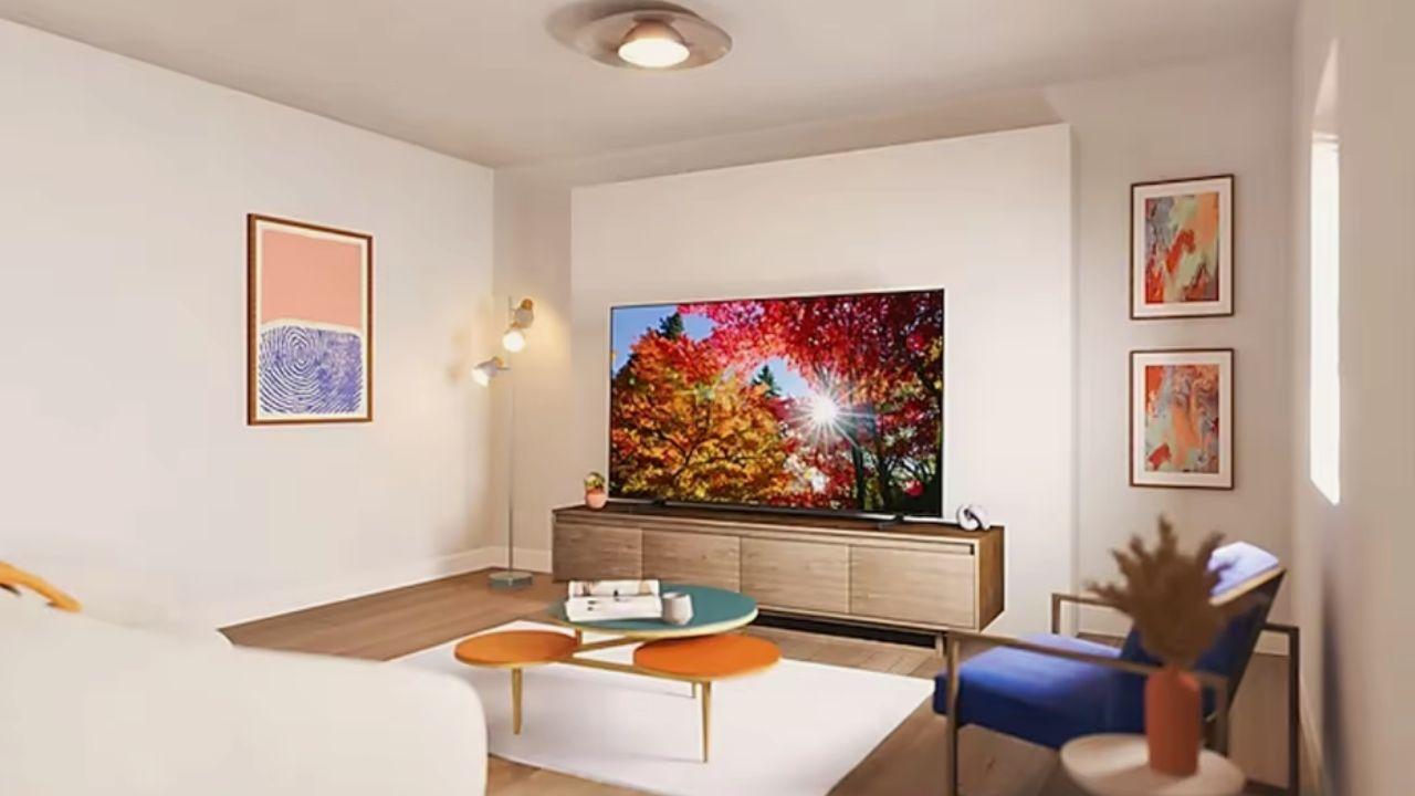 ¡Amazon arrasa y pone este televisor QLED 4K premium a solo 419 € antes de que se agote!