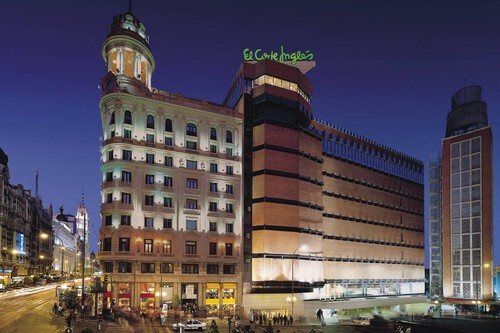 ¡No vas a creer los descuentazos tecnológicos que El Corte Inglés tiene para tus compras navideñas!