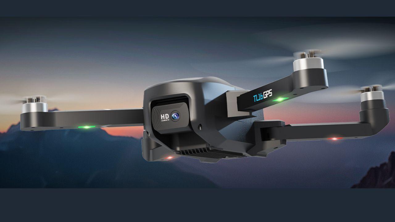 ¡No vas a creer el descuentazo de 40 € en este dron 4K que todo principiante debería tener!
