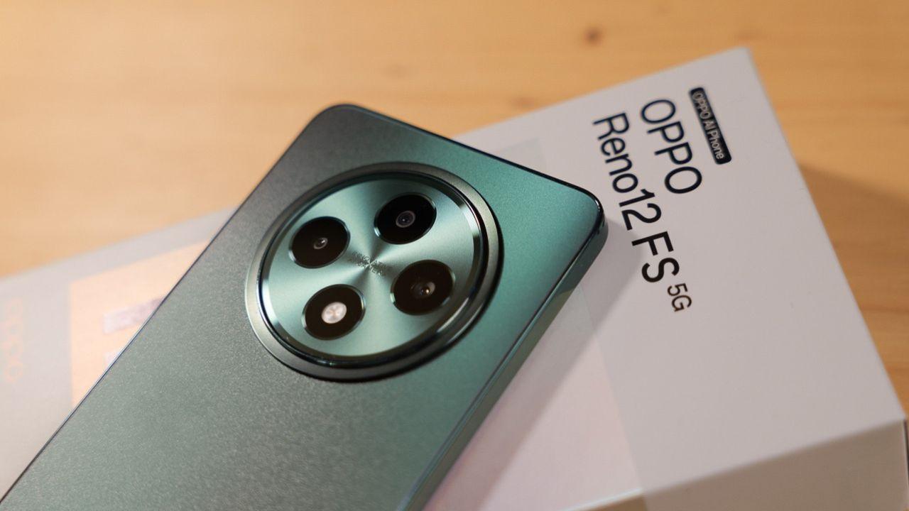 ¡Consigue GRATIS este OPPO Reno 12 FS 5G con 512 GB y no creerás cómo!