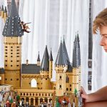 ¡No creerás cuáles son los sets LEGO Harry Potter que TODOS quieren esta Navidad!